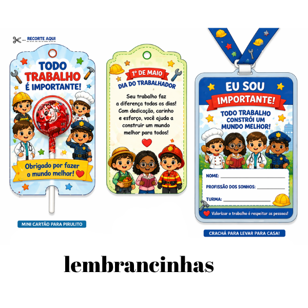 PAINEL JORNAL DO DIA DO TRABALHADOR - Imagem 3