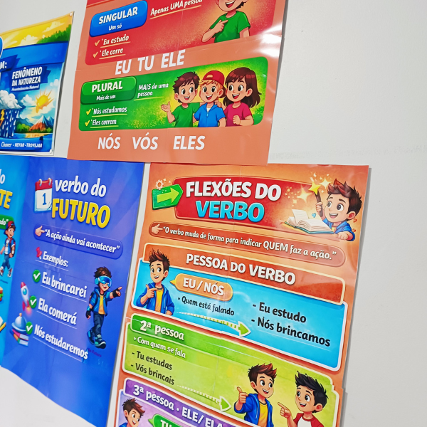 Cantinho do Verbo - Imagem 4
