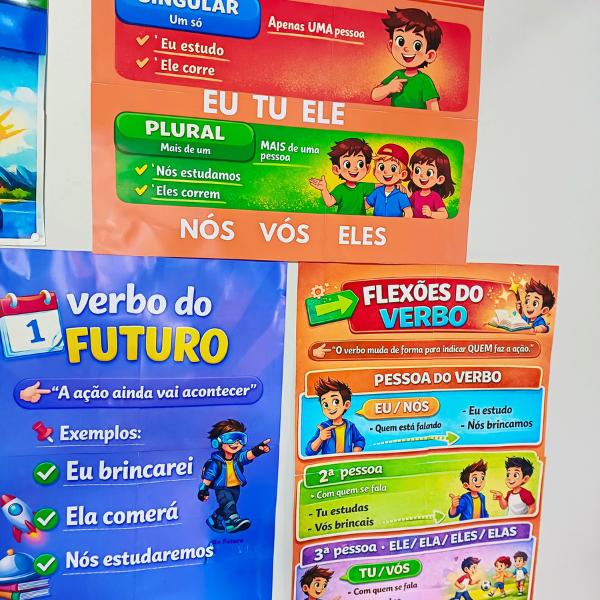Cantinho do Verbo - Imagem 5