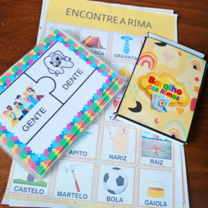 KIT DAS RIMAS