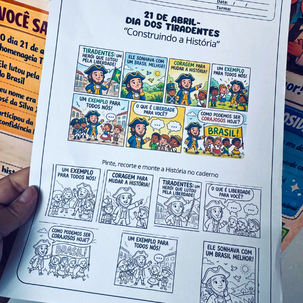 PAINEL JORNAL DO TIRADENTES - Imagem 5