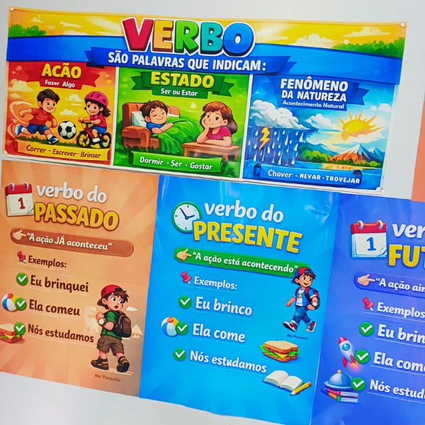 Cantinho do Verbo - Imagem 6