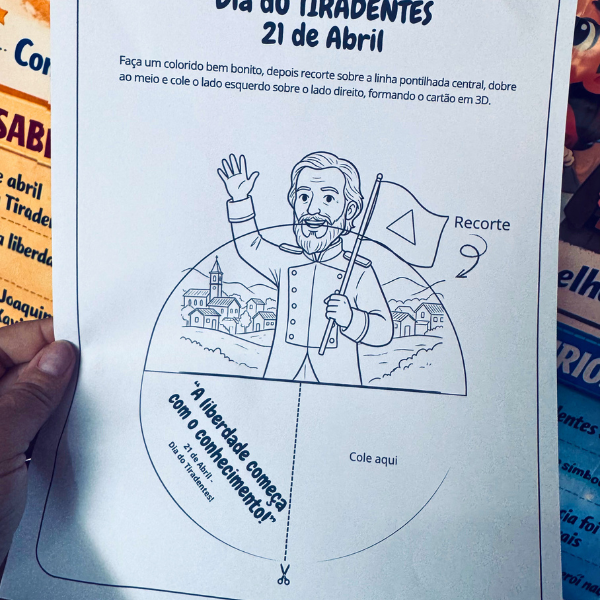 PAINEL JORNAL DO TIRADENTES - Imagem 6