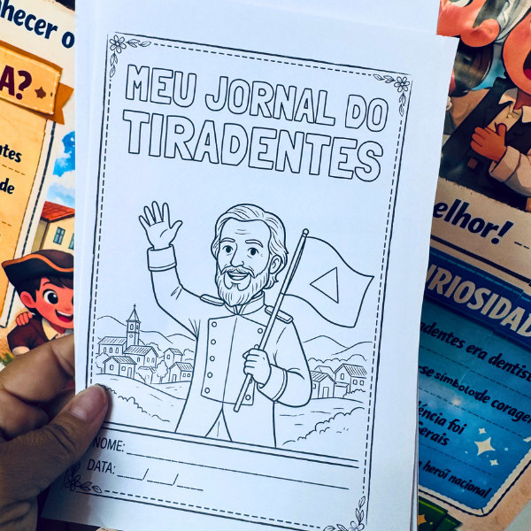 PAINEL JORNAL DO TIRADENTES - Imagem 7