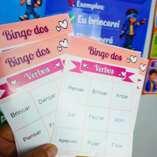 Cantinho do Verbo - Imagem 9