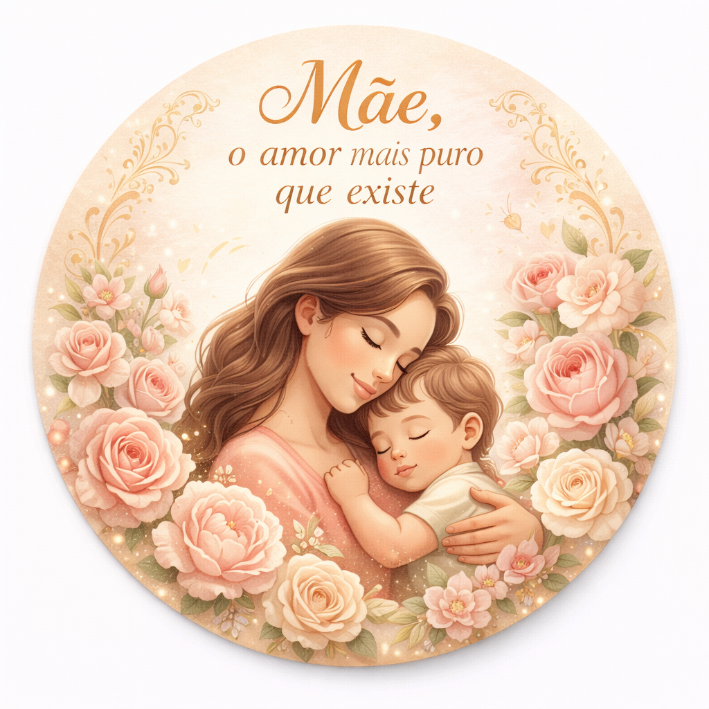 PAINEL DIA DAS MÃES – AMOR MAIS PURO - Imagem 2