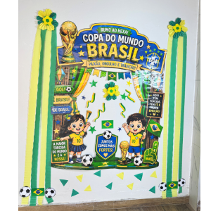 PAINEL COPA DO MUNDO