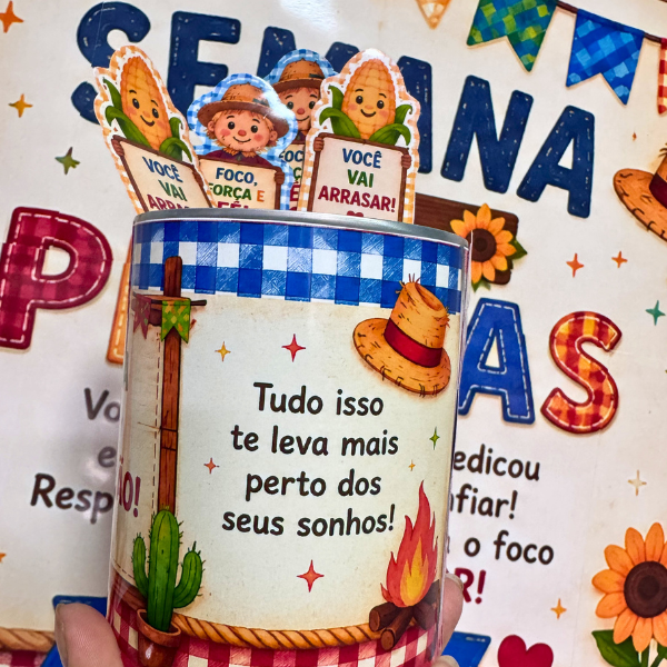 KIT BOA PROVA JUNINO - Imagem 2