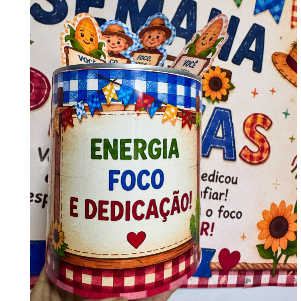KIT BOA PROVA JUNINO - Imagem 3
