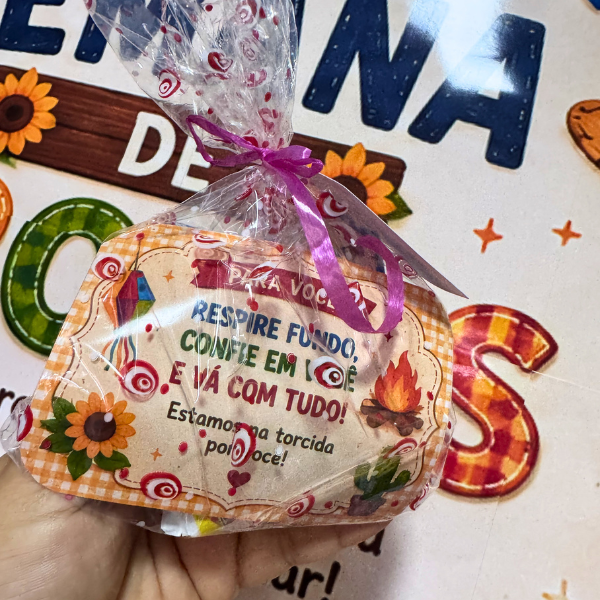 KIT BOA PROVA JUNINO - Imagem 5