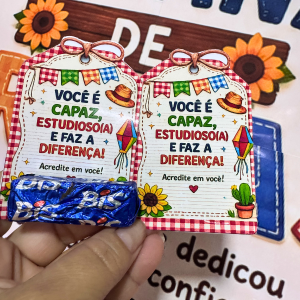 KIT BOA PROVA JUNINO - Imagem 7