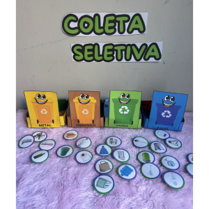 KIT MEIO AMBIENTE