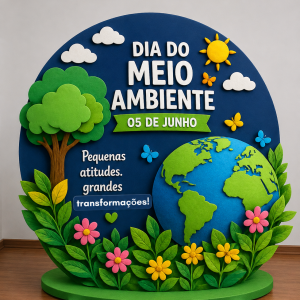 PAINEL DIA DO MEIO AMBIENTE