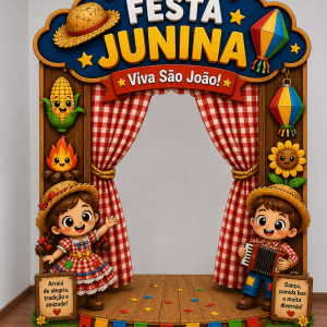 PAINEL “FESTA JUNINA”