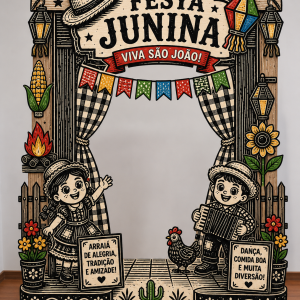 PAINEL “JUNINO CORDEL”