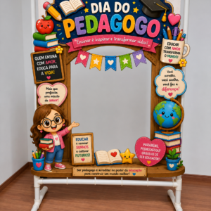 Portal Dia do Pedagogo