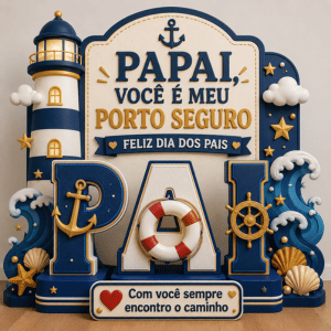 Painel Meu Pai, Porto Seguro