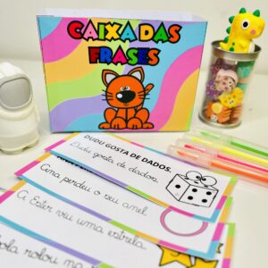 Caixa Mágica das Frases