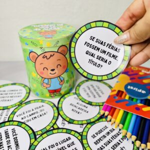 Desafio "Volta às Aulas na Lata"