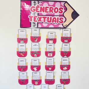 Kit Gêneros Textuais