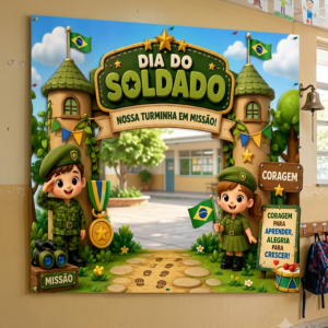 KIT DIA DO SOLDADO