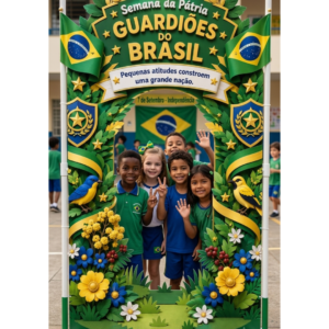 PAINEL SEMANA DA PÁTRIA