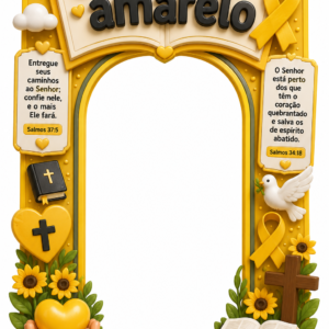 PORTAL SETEMBRO AMARELO CRISTÃO