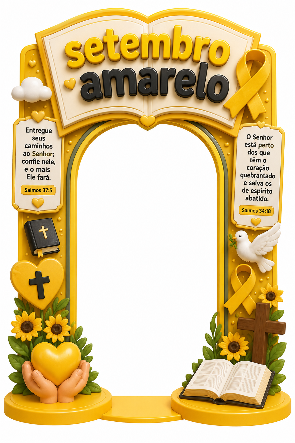 PORTAL SETEMBRO AMARELO CRISTÃO