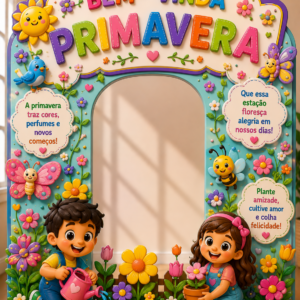 Painel Portal Primavera