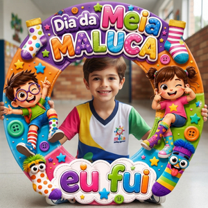 Bambolê (Dia da meia maluca eu fui)