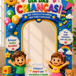 Portal Dia das Crianças