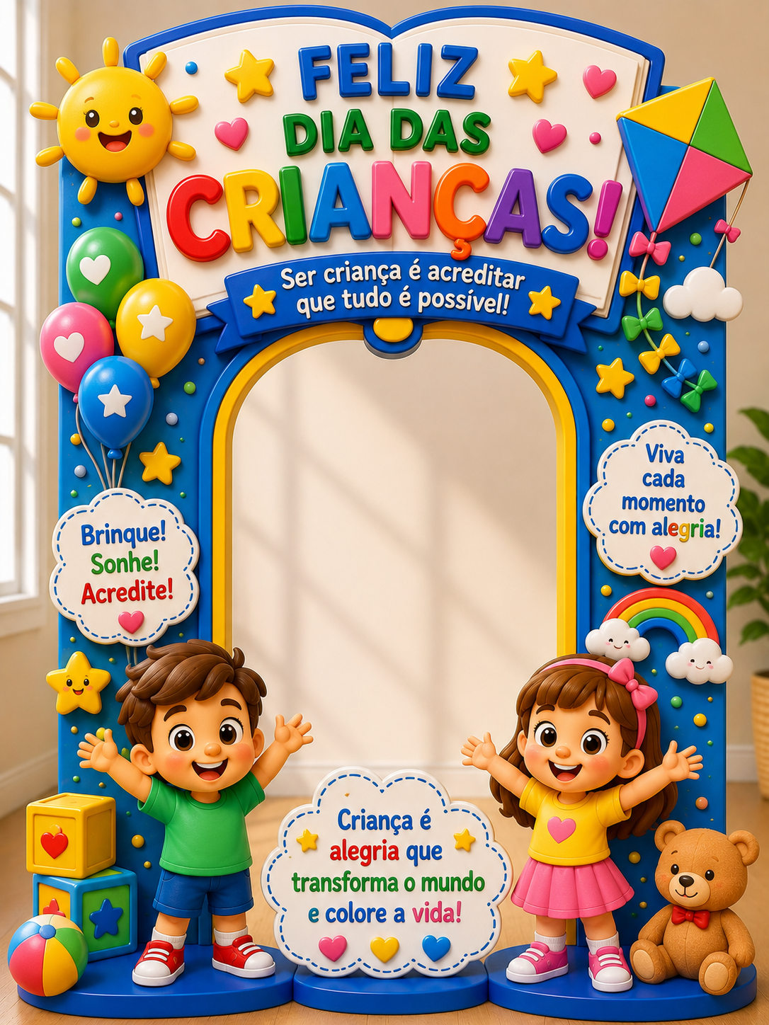 Portal Dia das Crianças
