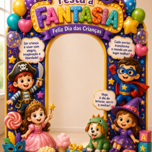 Portal Festa à Fantasia