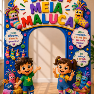 Portal Dia da Meia Maluca