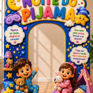Portal Noite do Pijama