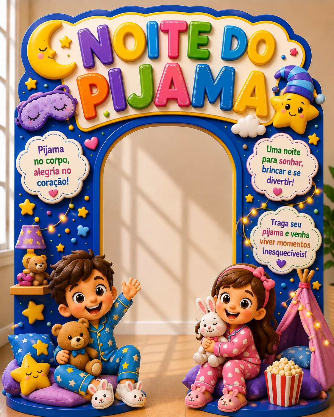 Portal Noite do Pijama