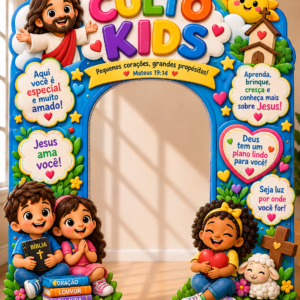 Portal Culto Kids