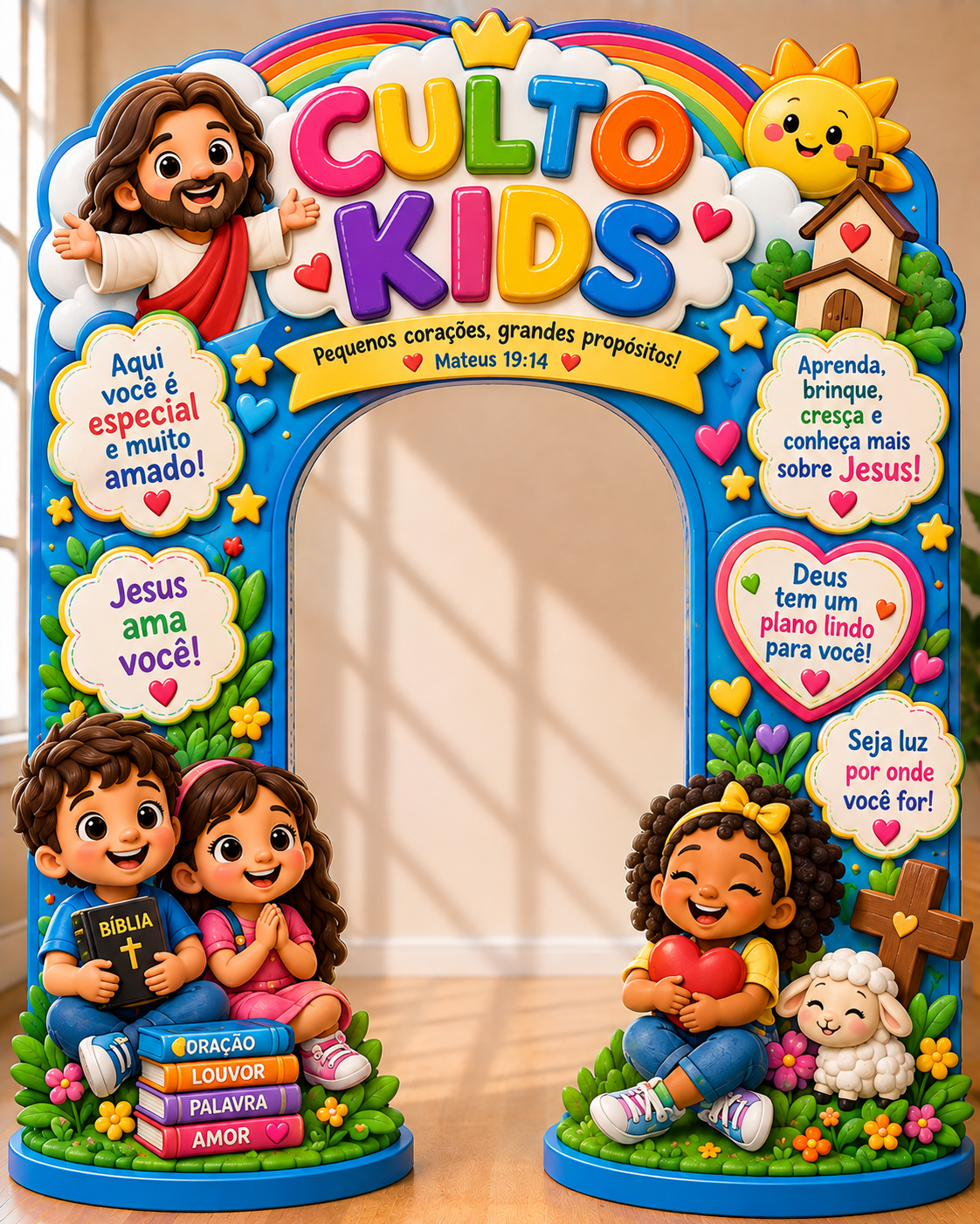 Portal Culto Kids