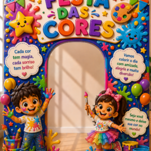 Portal Festa das Cores