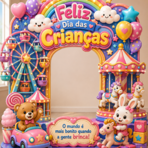 Portal Dia das Crianças — Parque