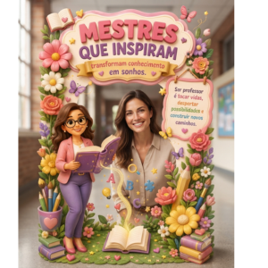 Portal Dia dos Professores — “Mestres que Inspiram”