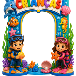Portal Dia das Crianças — Mar