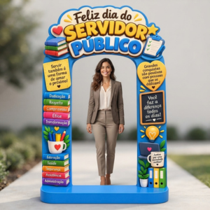 Portal Dia do Servidor Público